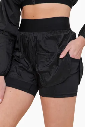 2 Layer Running Shorts