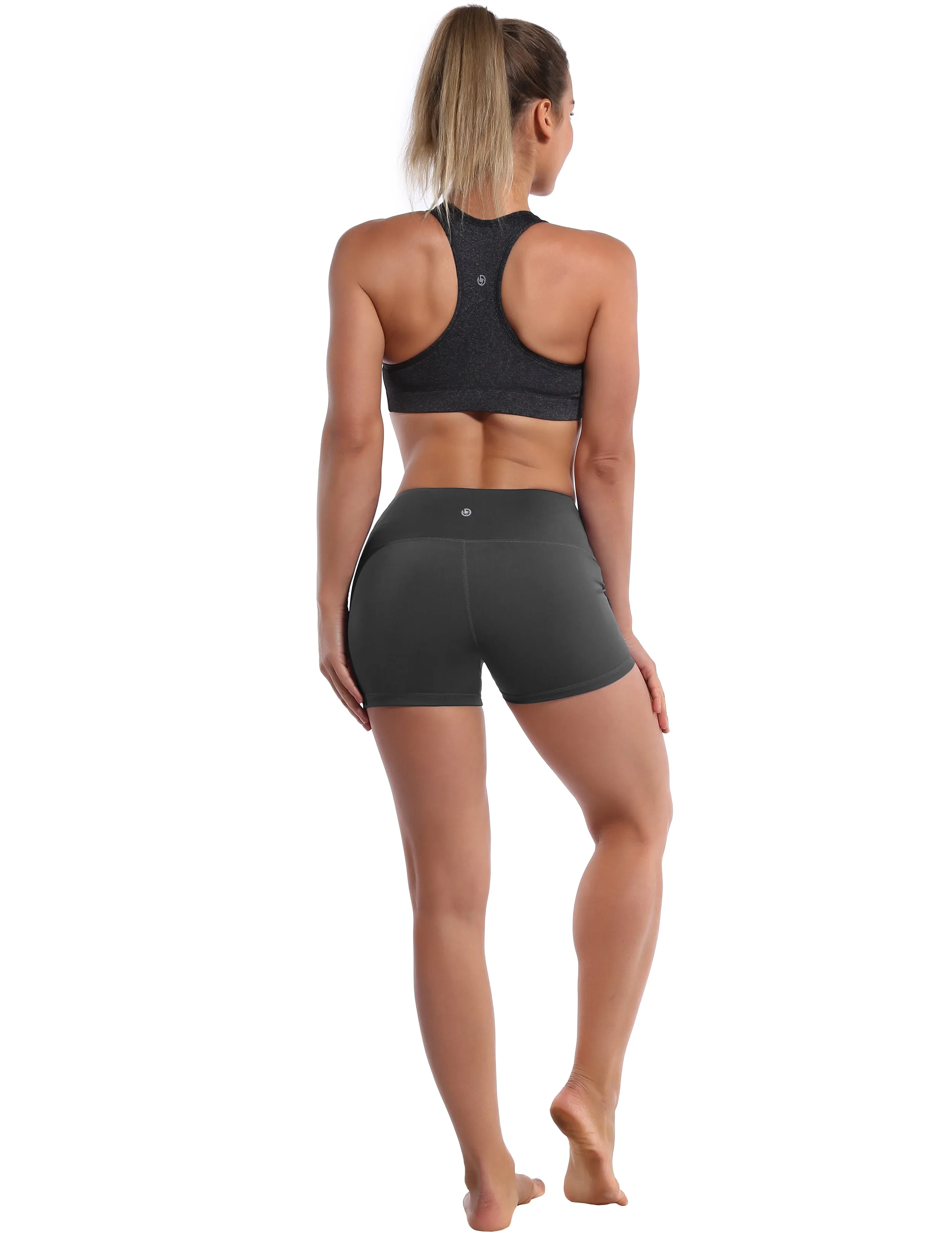 2.5" Running Shorts shadowcharcoal_Running