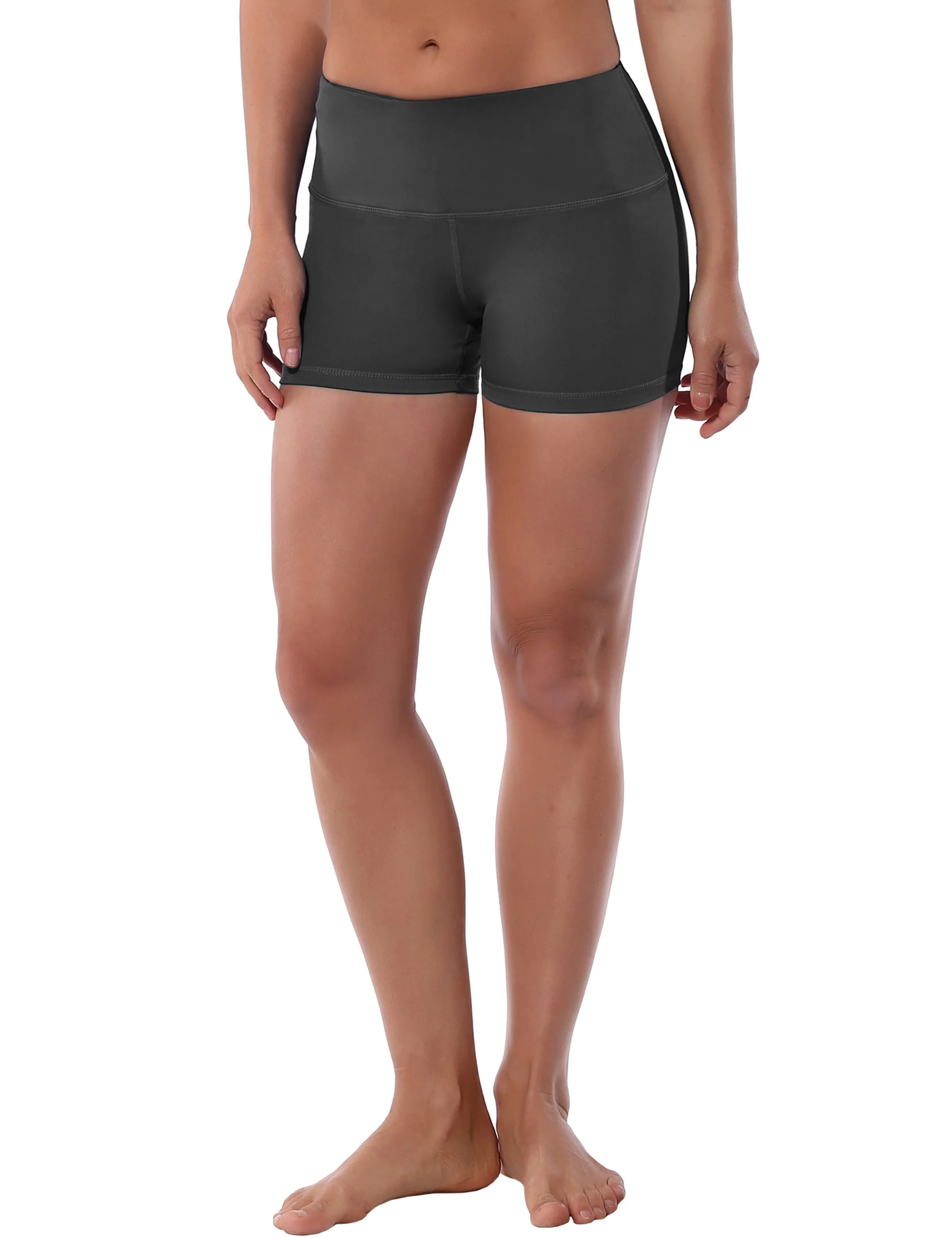 2.5" Running Shorts shadowcharcoal_Running