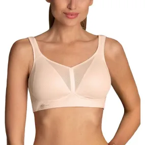 Anita Air Control Sports Bra - Smart Rose