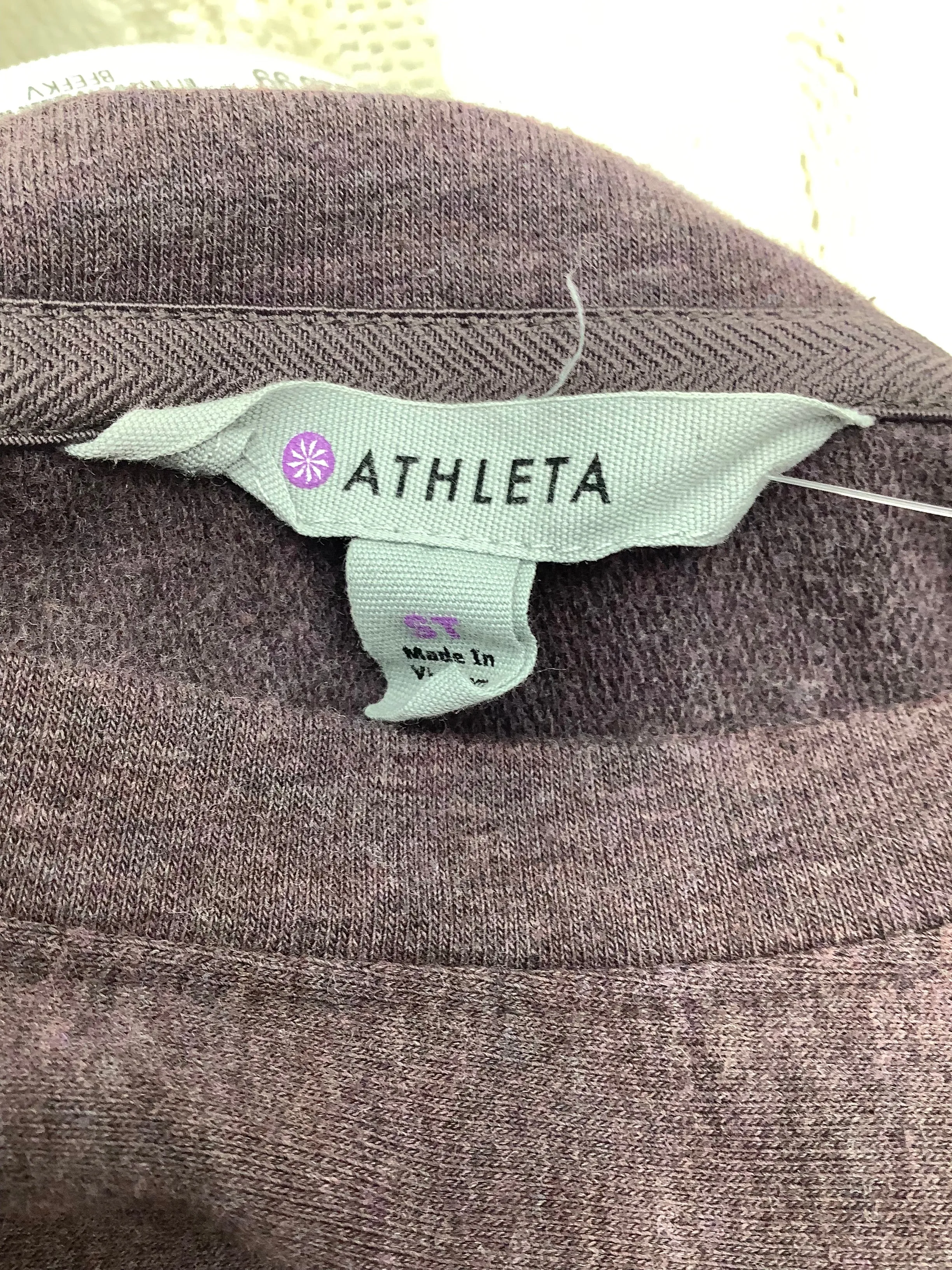 ATHLETA Purple Dress Size: S/T