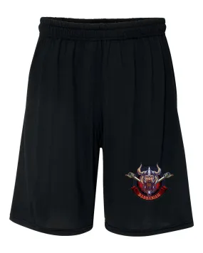 Barbarian 9"  Running Shorts These are NOT approved for PT.