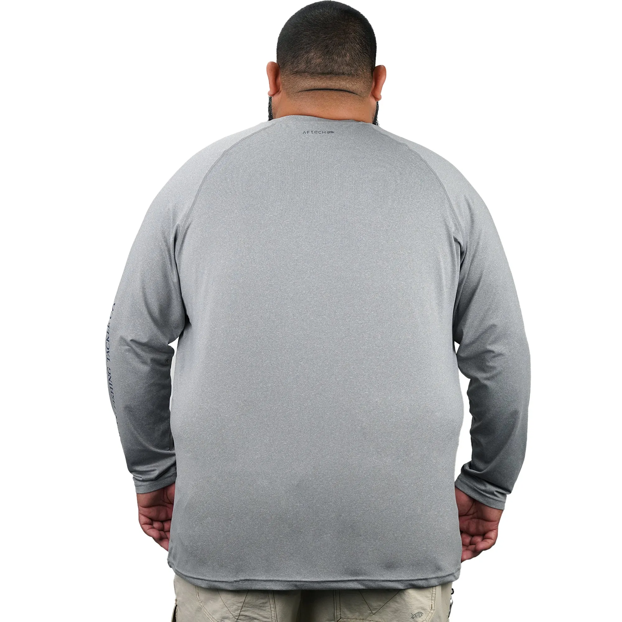 Big Guy Samurai LS Performance Shirt