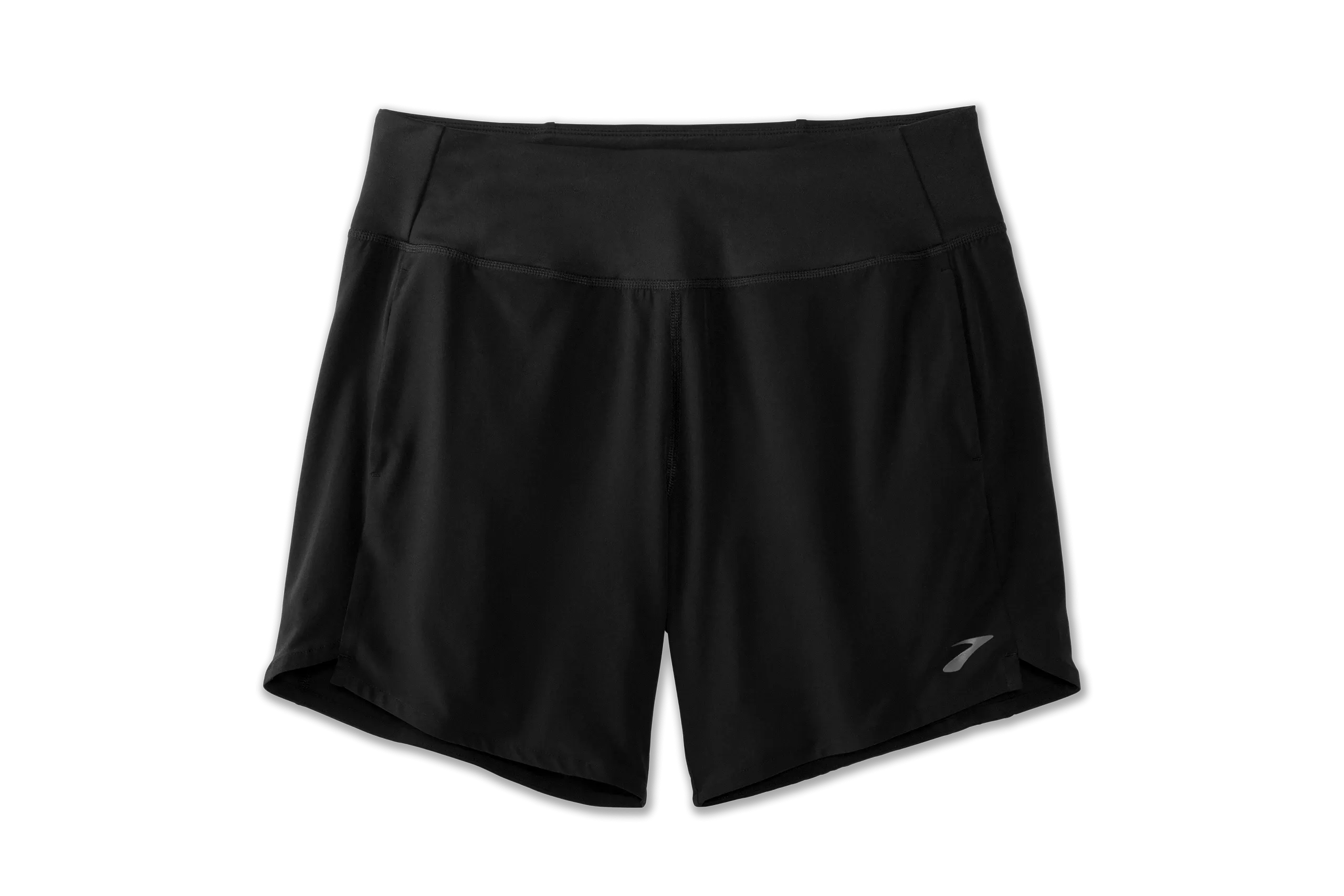 Brooks | Chaser 7" Shorts | Women's | Black