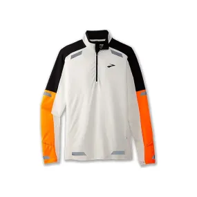 Brooks Men's Run Visible 1/2 Zip 2.0