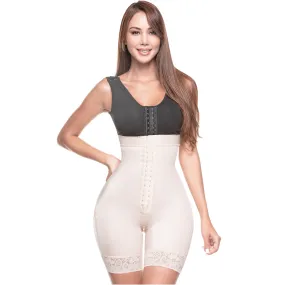 Butt Lifter Tummy Control Bodysuit for Women SONRYSE TR72BF