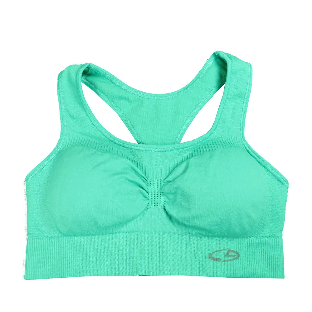 C9 by Champion Seamless Racerback Sports Bra