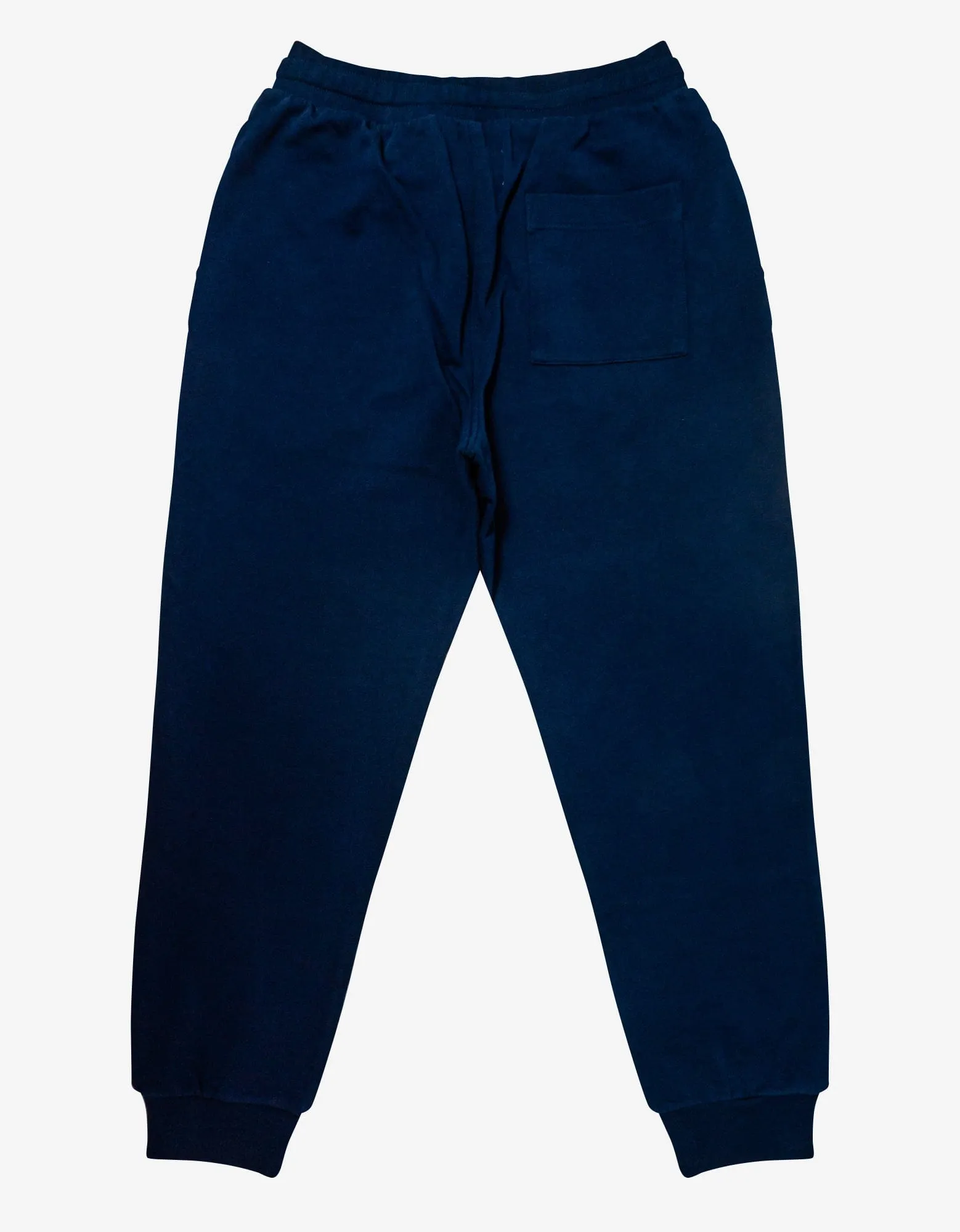 Casablanca Navy Blue Memphis Icon Embroidery Sweat Pants