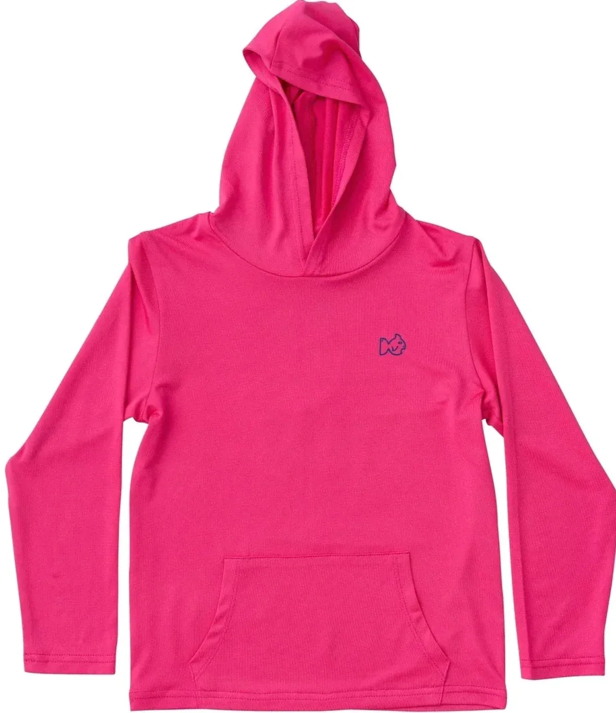 Cheeky Pink Pro Performance Hoodie Fishing Shirt