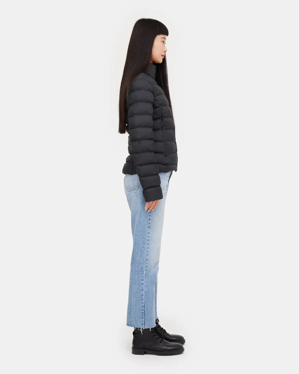 Cloud Shell Packable Puffer