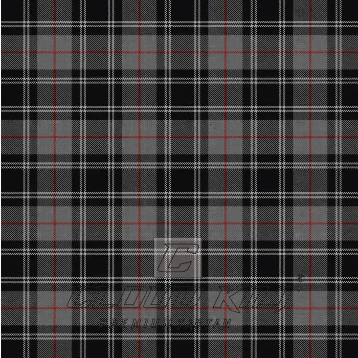 Dunfermline Athletic Tartan