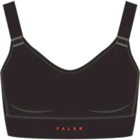 Falke Perform Better Bra Max Sports Bra - Black