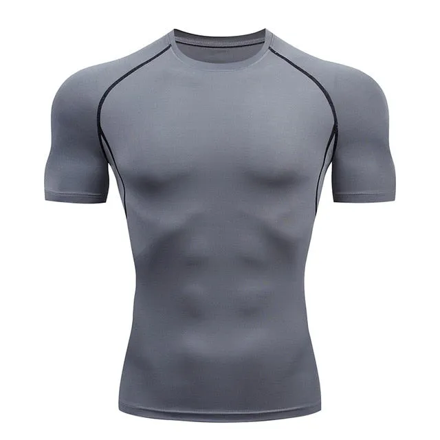 Fitness Gym Running Shirts