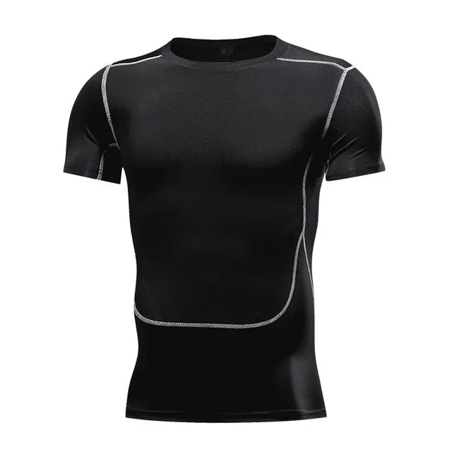 Fitness Gym Running Shirts