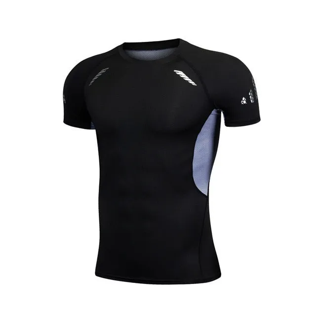 Fitness Gym Running Shirts