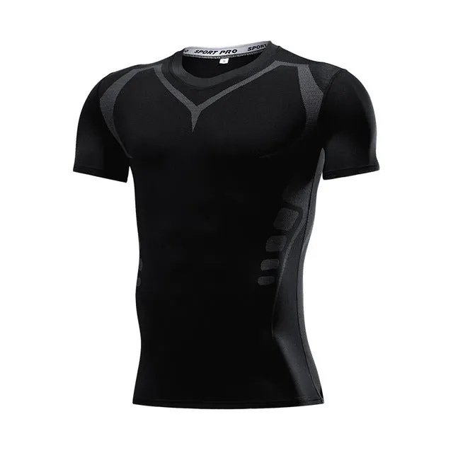 Fitness Gym Running Shirts