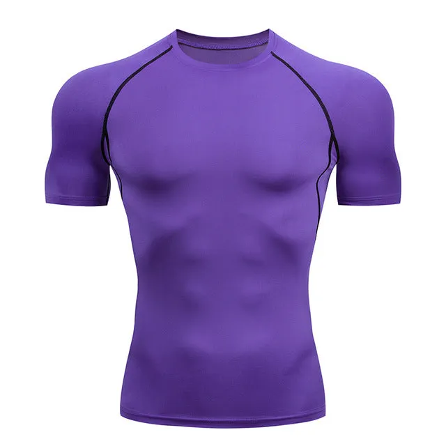 Fitness Gym Running Shirts