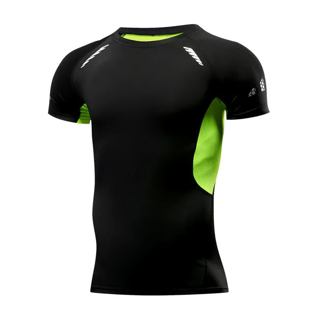 Fitness Gym Running Shirts