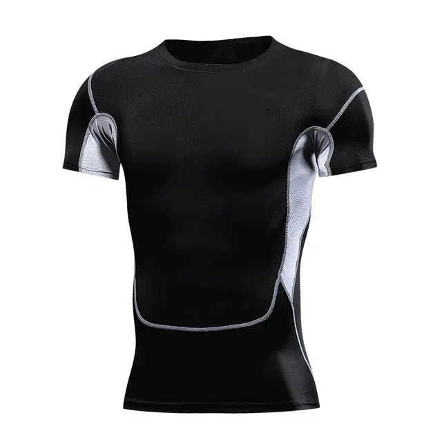 Fitness Gym Running Shirts