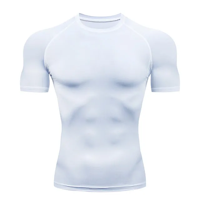 Fitness Gym Running Shirts