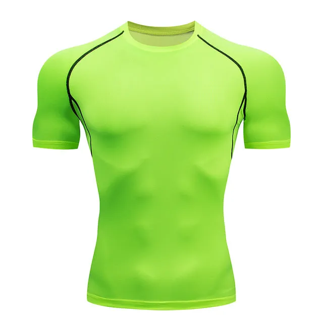 Fitness Gym Running Shirts