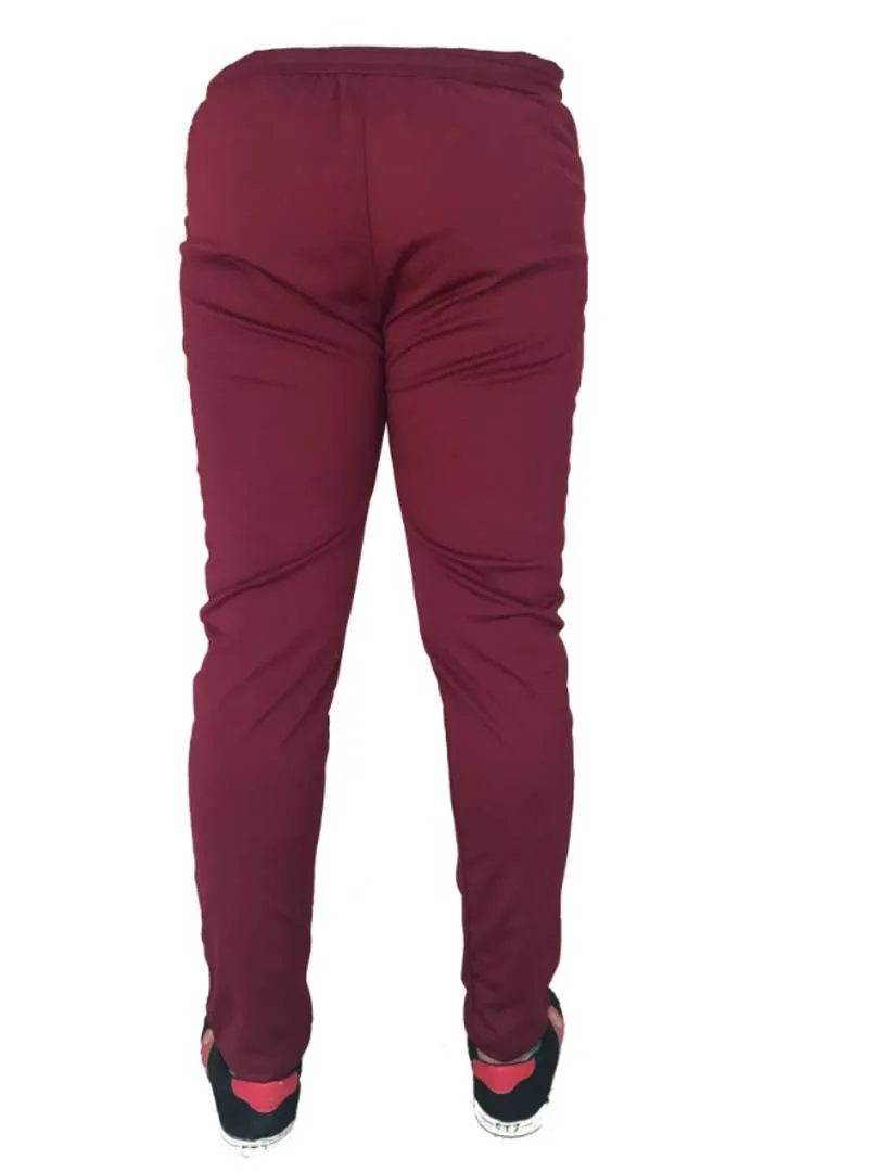 Forbro Men's Trackpant Maroon DP