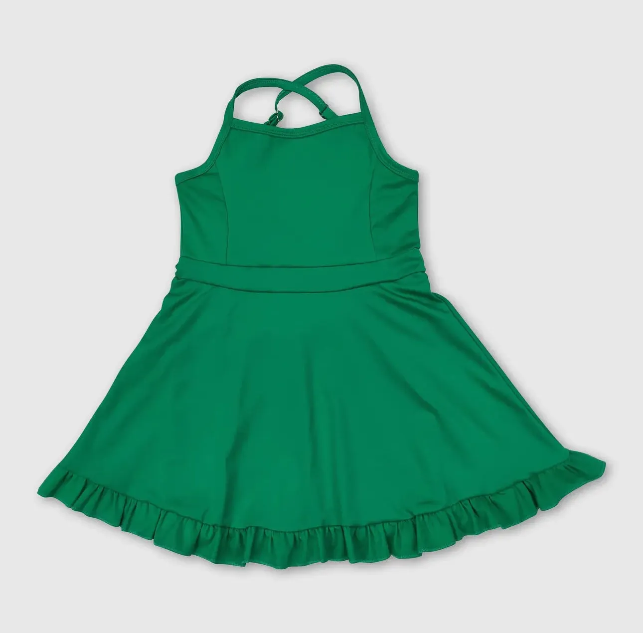 Girls Lulu Athletic Dress- PreOrder