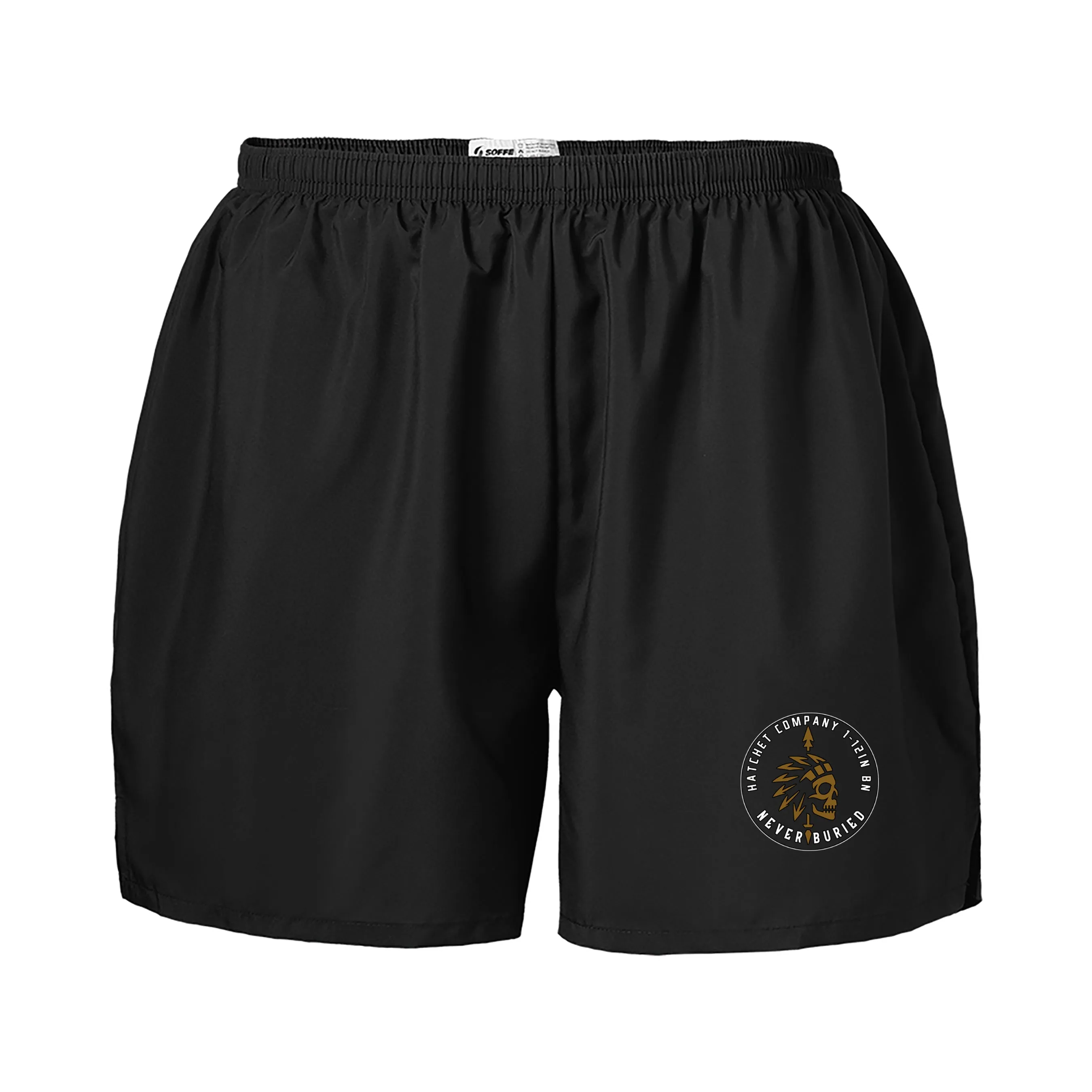 H Co PT Shorts. These Shorts are NOT Approved for PT