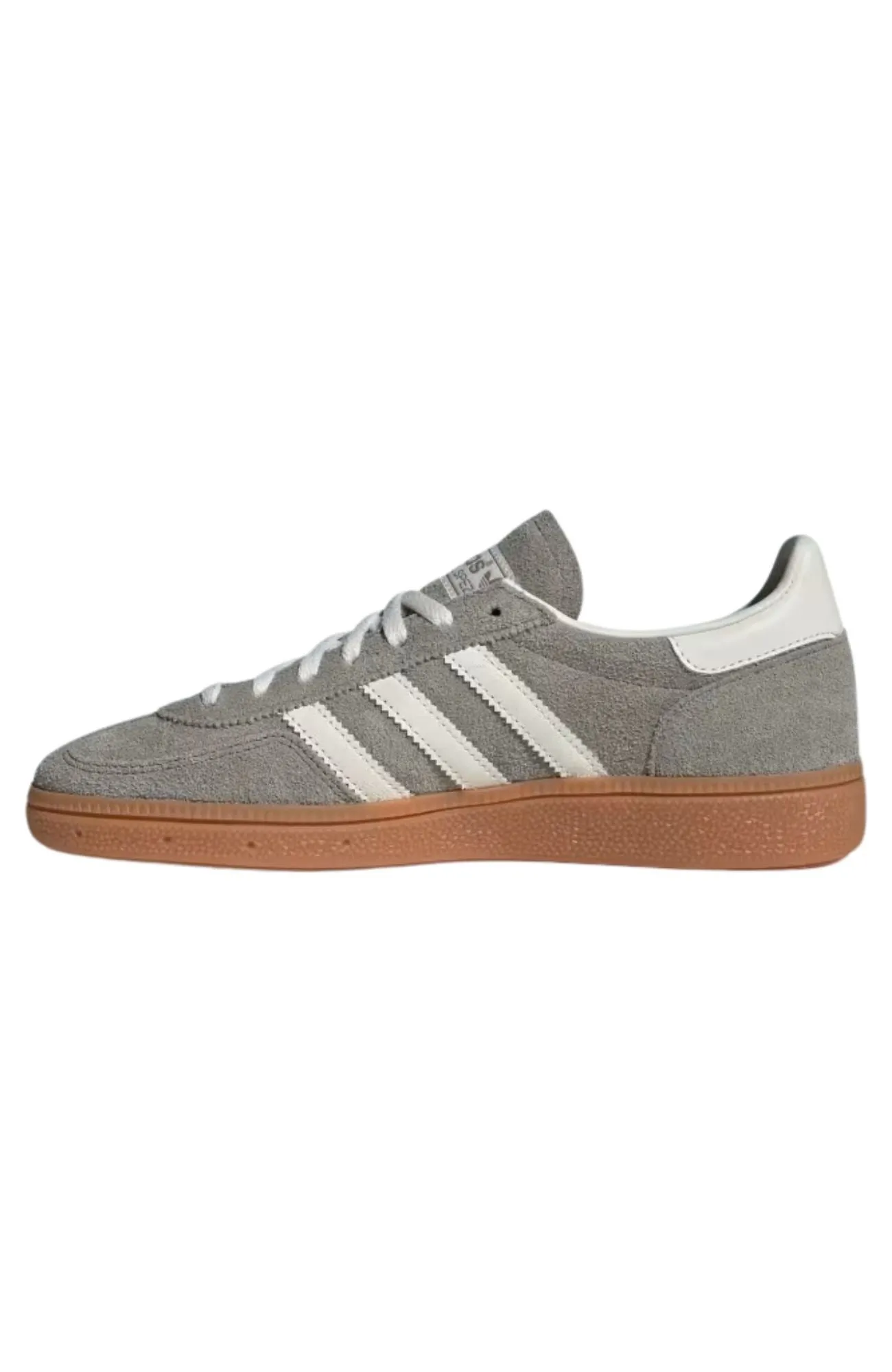 Handball Spezial W Silver Pebble Off White Gum