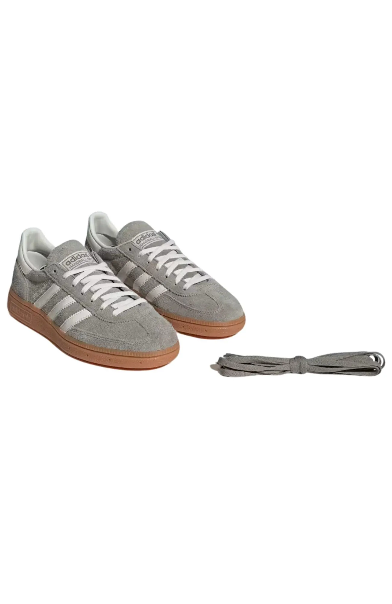 Handball Spezial W Silver Pebble Off White Gum