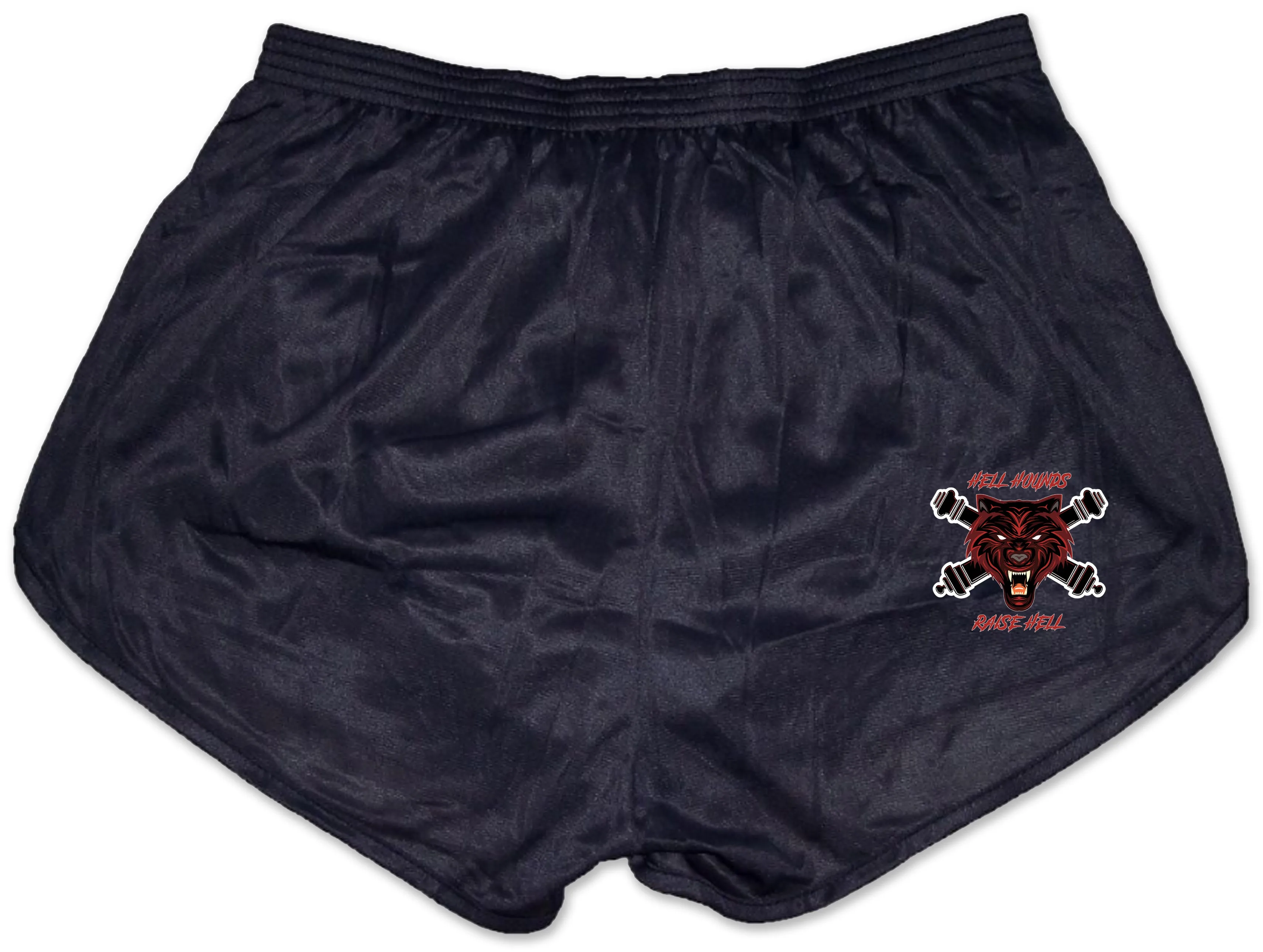 Hell Hounds Ranger Panties. These shorts are NOT approved for PT.