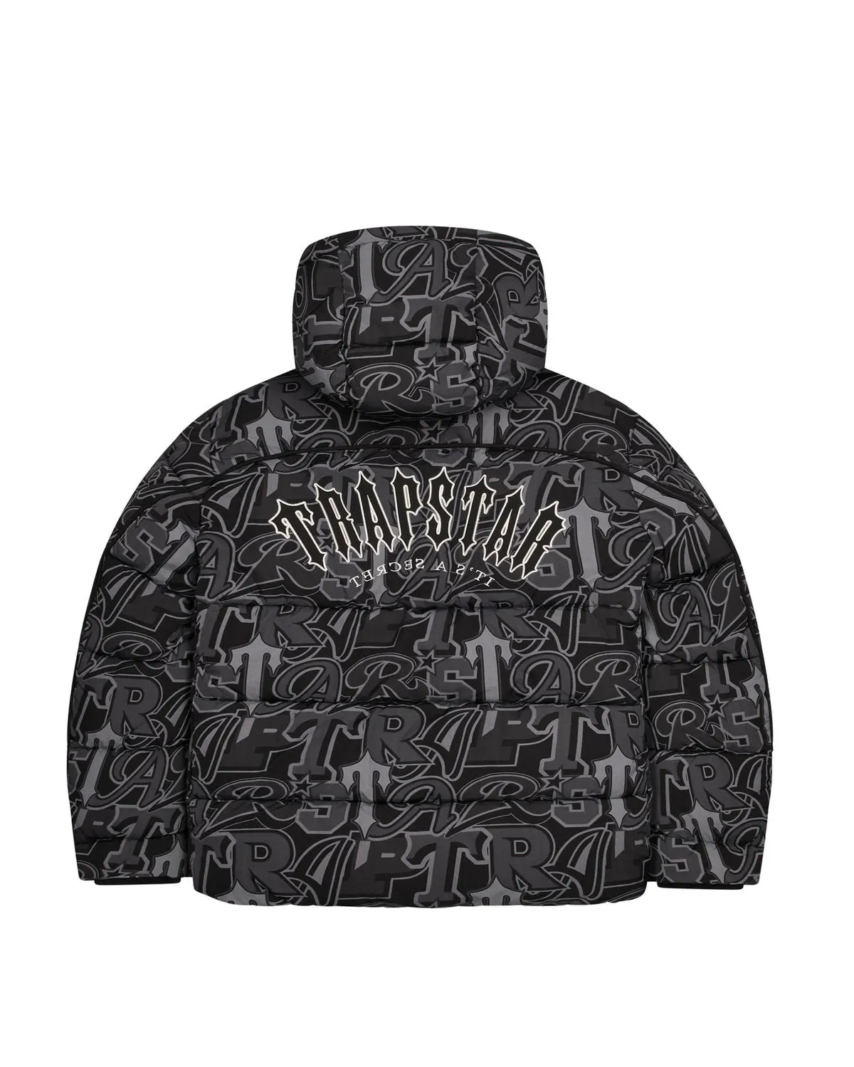 Irongate Arch Wildcard Puffer - Black