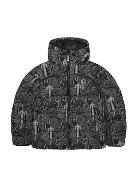 Irongate Arch Wildcard Puffer - Black