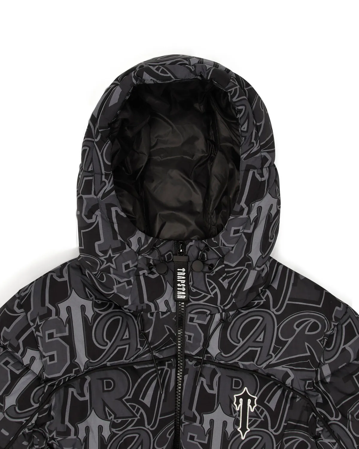 Irongate Arch Wildcard Puffer - Black