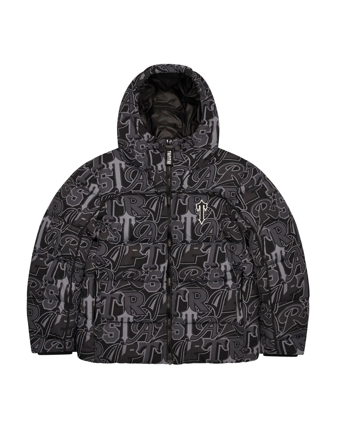 Irongate Arch Wildcard Puffer - Black