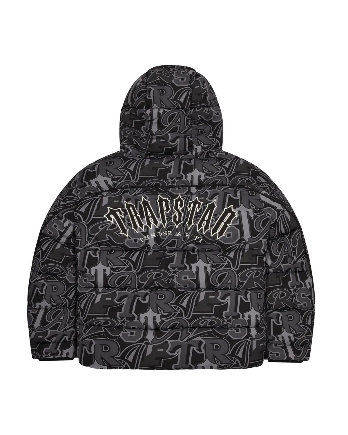 Irongate Arch Wildcard Puffer - Black