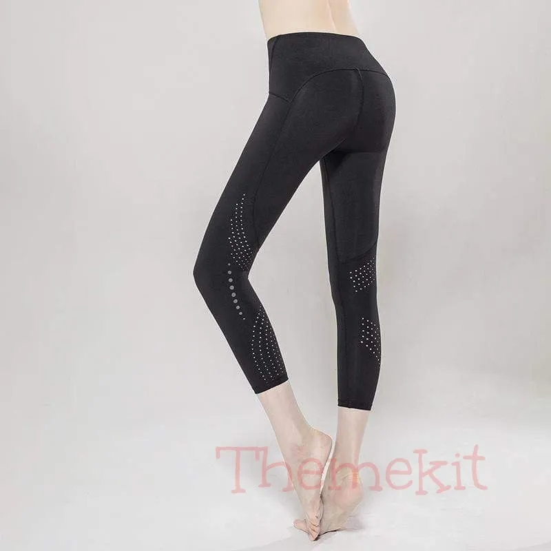 Laser Stitching Legging