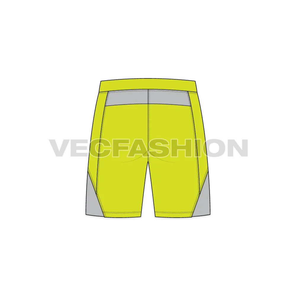 Mens Gym Shorts