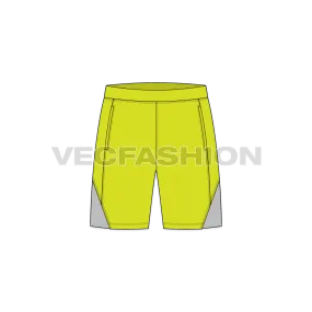 Mens Gym Shorts