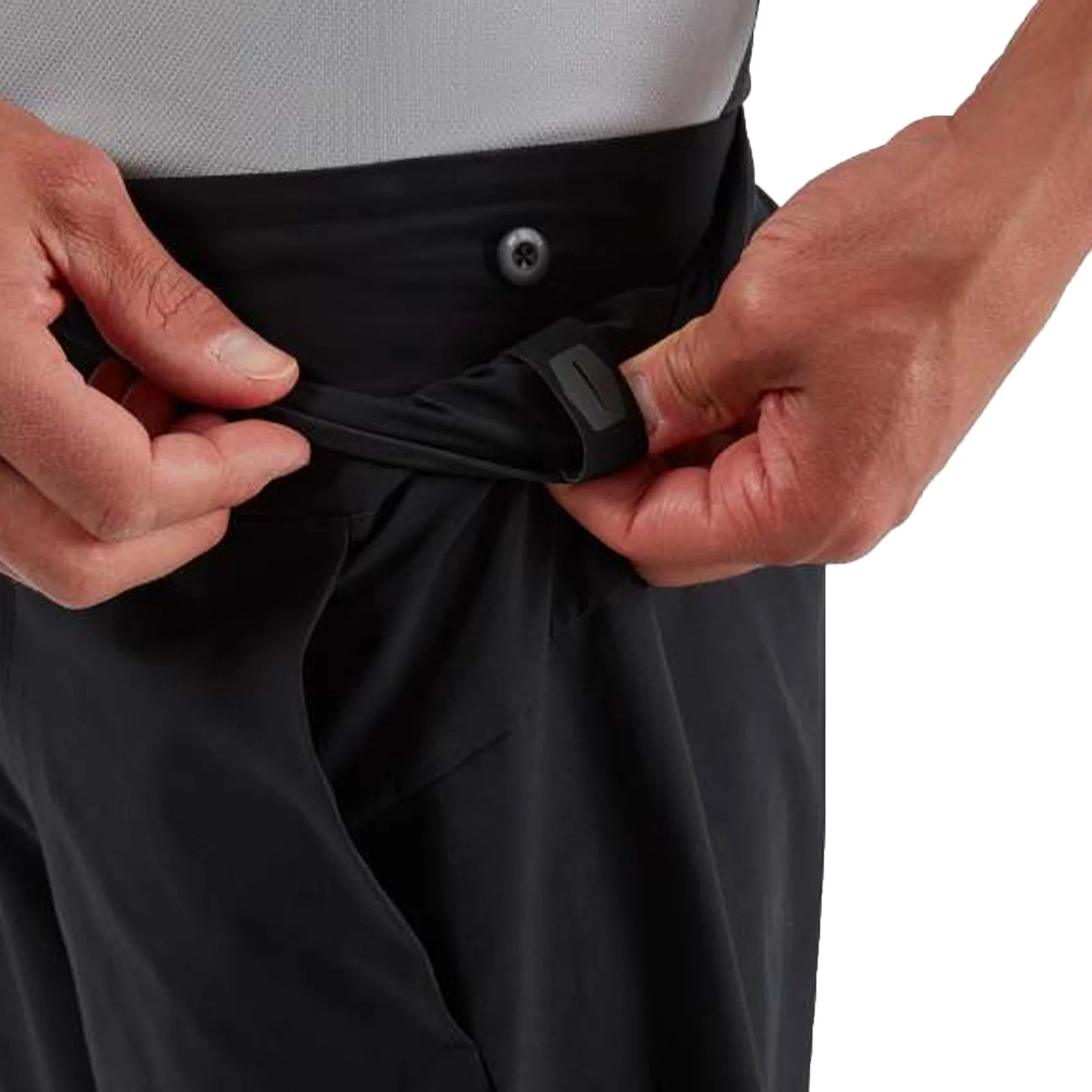 Mens On Running Hybrid Shorts