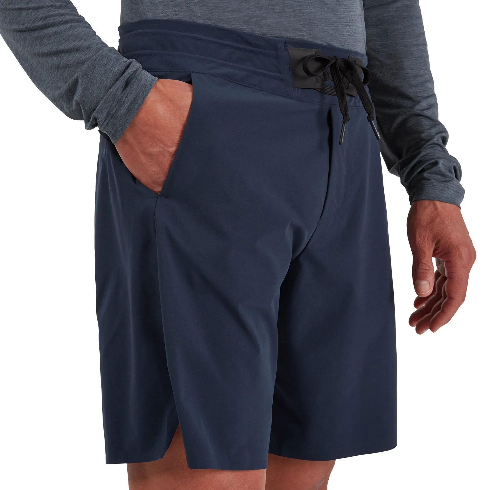 Mens On Running Hybrid Shorts