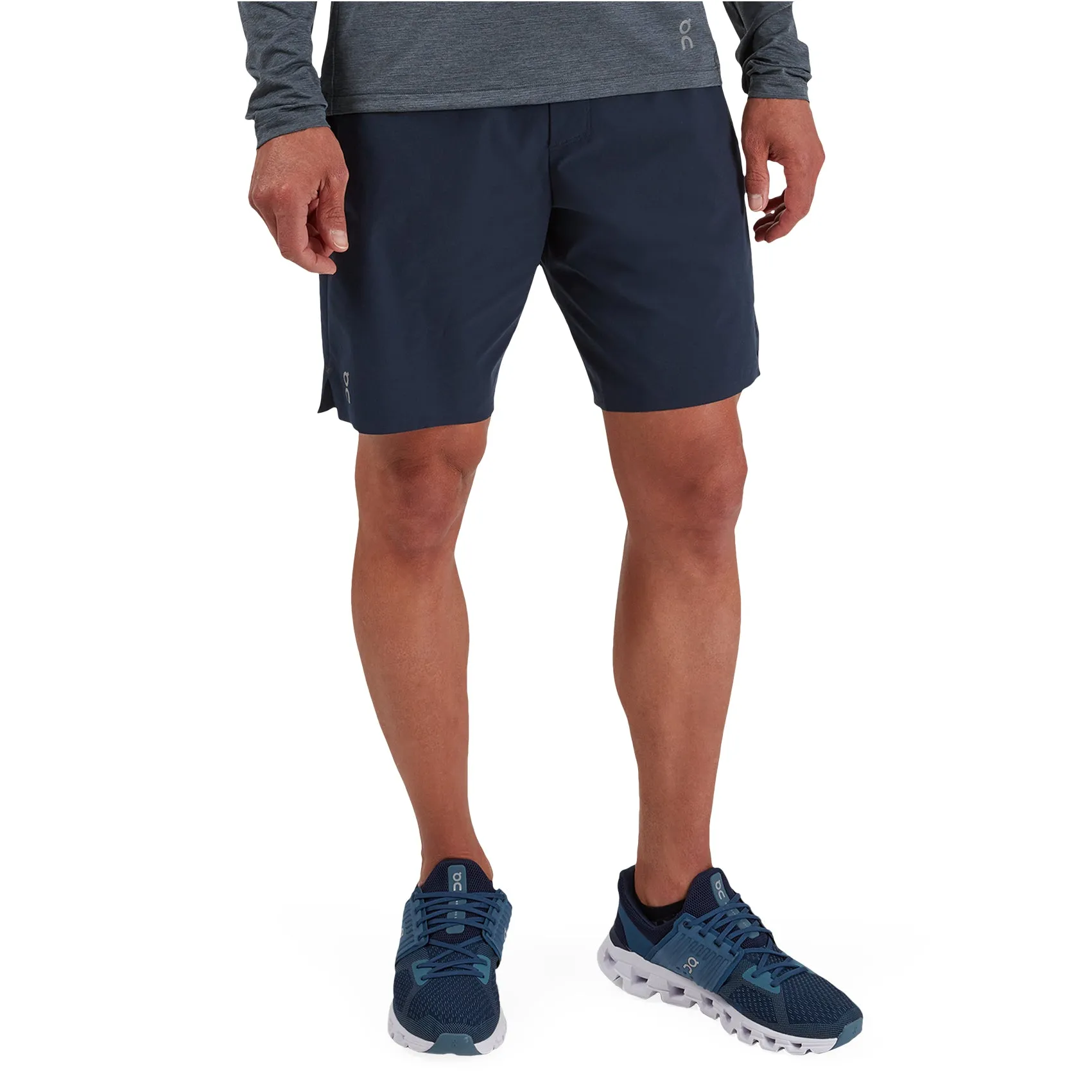 Mens On Running Hybrid Shorts