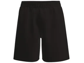 Mens Woven Running Shorts - Black