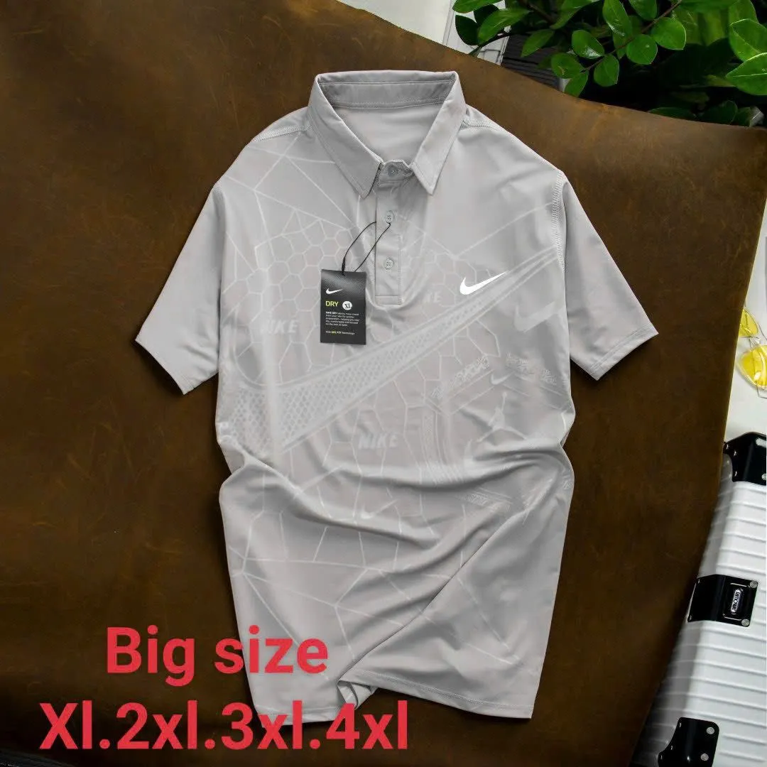 NIKE POLO T-SHIRTS (BIG SIZE)