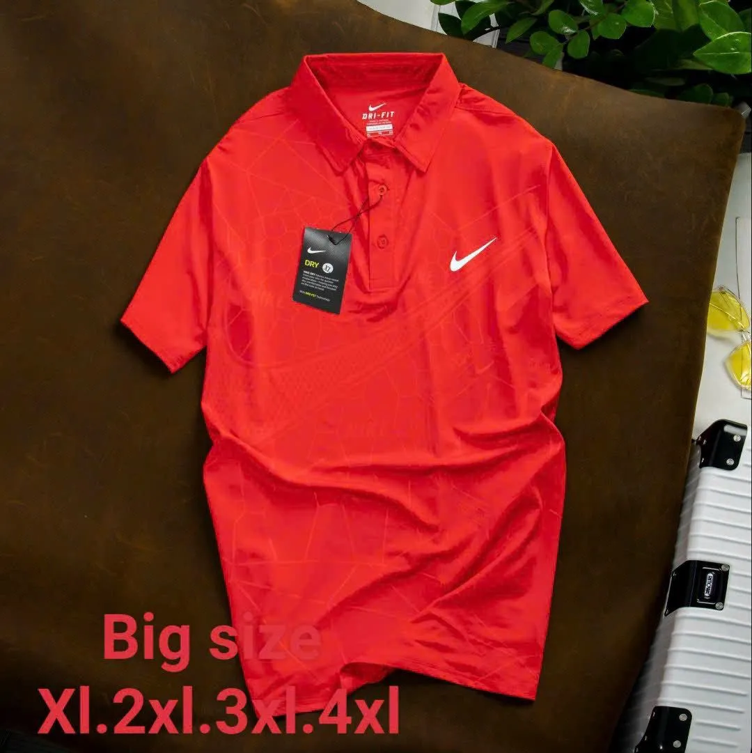 NIKE POLO T-SHIRTS (BIG SIZE)