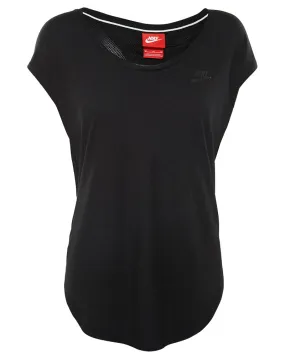 Nike T2 Running T-shirt Womens Style : 689069