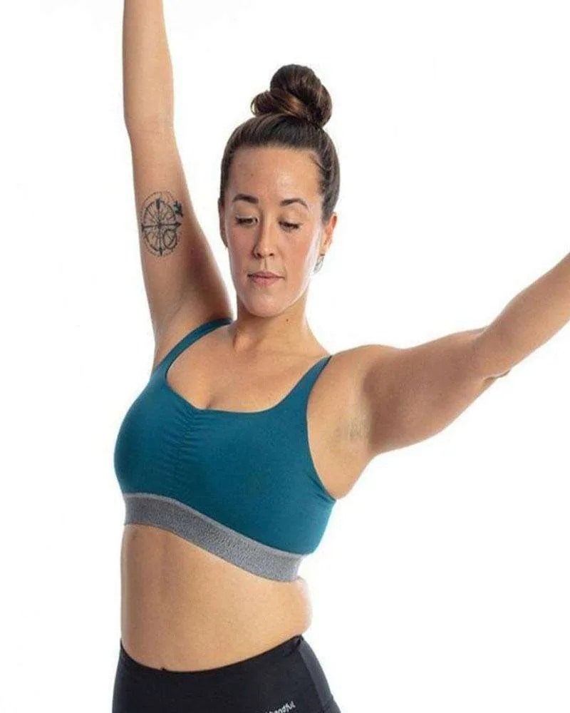 Now & Zen Sports Bra