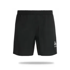 Odlo Men's 2-IN-1 5 inch Zeroweight Running Shorts