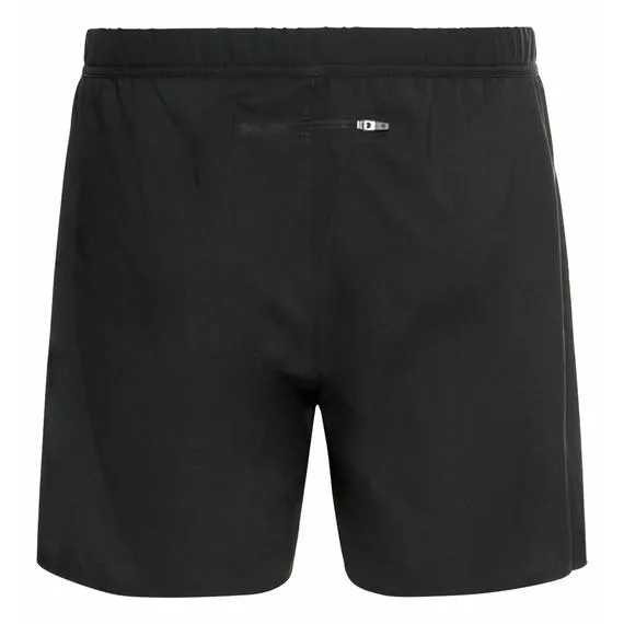 Odlo Men's 2-IN-1 5 inch Zeroweight Running Shorts