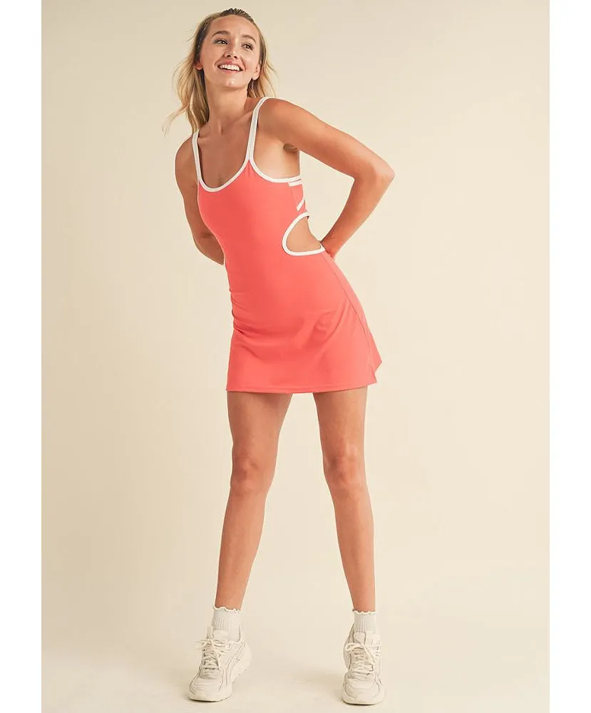 On Court Athletic Dress